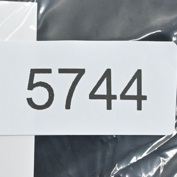 Theory Womens Dress Pants Size 0 Black Straight Leg Ponte Knit Career Minimalist - Picture 13 of 13